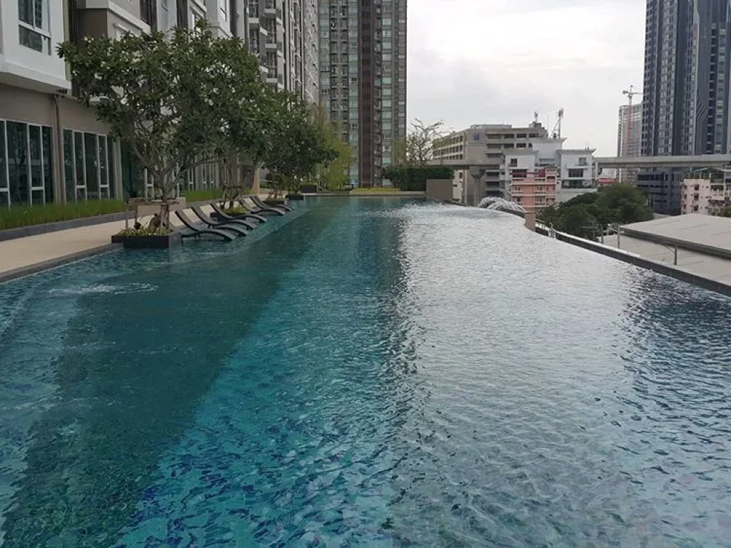 ขาย Condo ศุภาลัย เวอเรนด้า รัชวิภา-ประชาชื่น 315 ตรม ชั้น18 ห้องสภาพใหม่ ไม่เคยปล่อยเช่า อยู่เดือนละไม่กี่วัน ตกแต่งสวย พร้อมอยู่