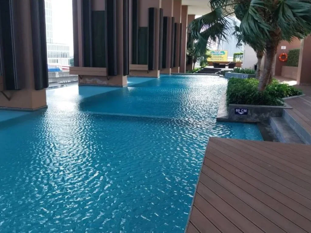 ขายคอนโด The Coast Bangkok Condo ขนาด 63 ตางรางเมตร 2 นอน 2 น้ำ ชั้น12