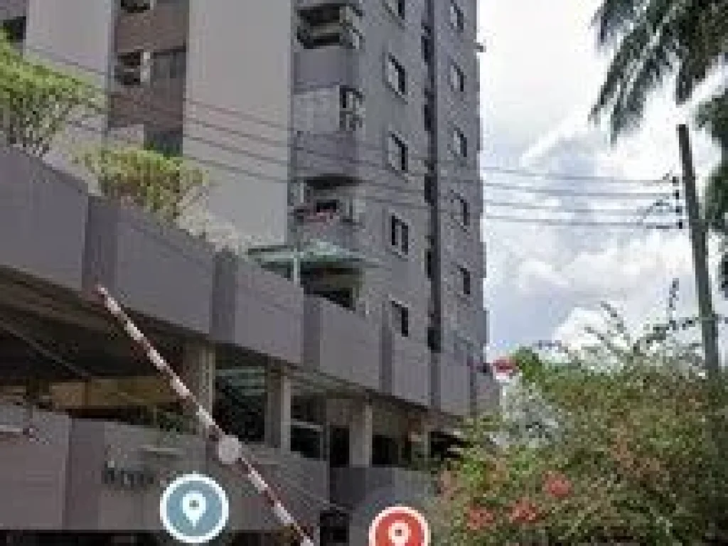 ขายด่วน Thippharoek Condominium ทิพย์ฤกษ์ คอนโดมิเนียม เขตบางพลัด กรุงเทพมหานคร