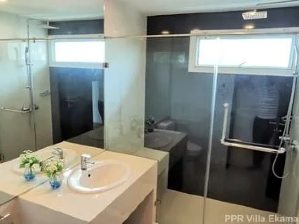 ให้เช่า PPR villa เอกมัย 10 แยก 6 Serviced Apartment 2 ห้องนอน 2 ห้องน้ำ 100 ตารางเมตร แขวงคลองตันเหนือ เขตวัฒนา