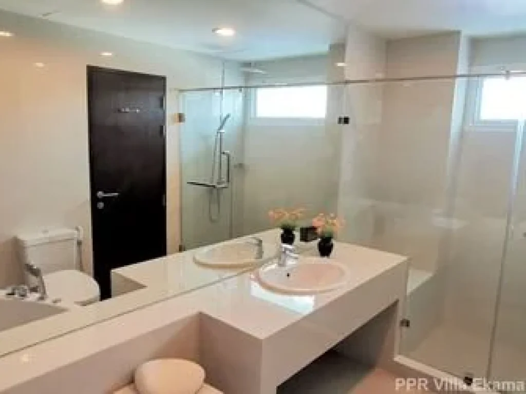 ให้เช่า PPR villa เอกมัย 10 แยก 6 Serviced Apartment 2 ห้องนอน 2 ห้องน้ำ 100 ตารางเมตร แขวงคลองตันเหนือ เขตวัฒนา