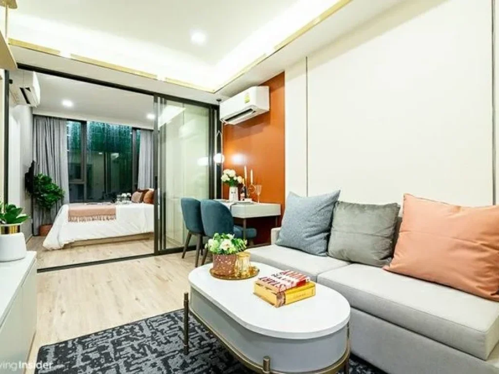 ขายใบจองคอนโด ใกล้สุด จุฬา-สามย่าน ที่นี่ The Nest จุฬา - สามย่าน ชั้น 2 ห้อง 202A