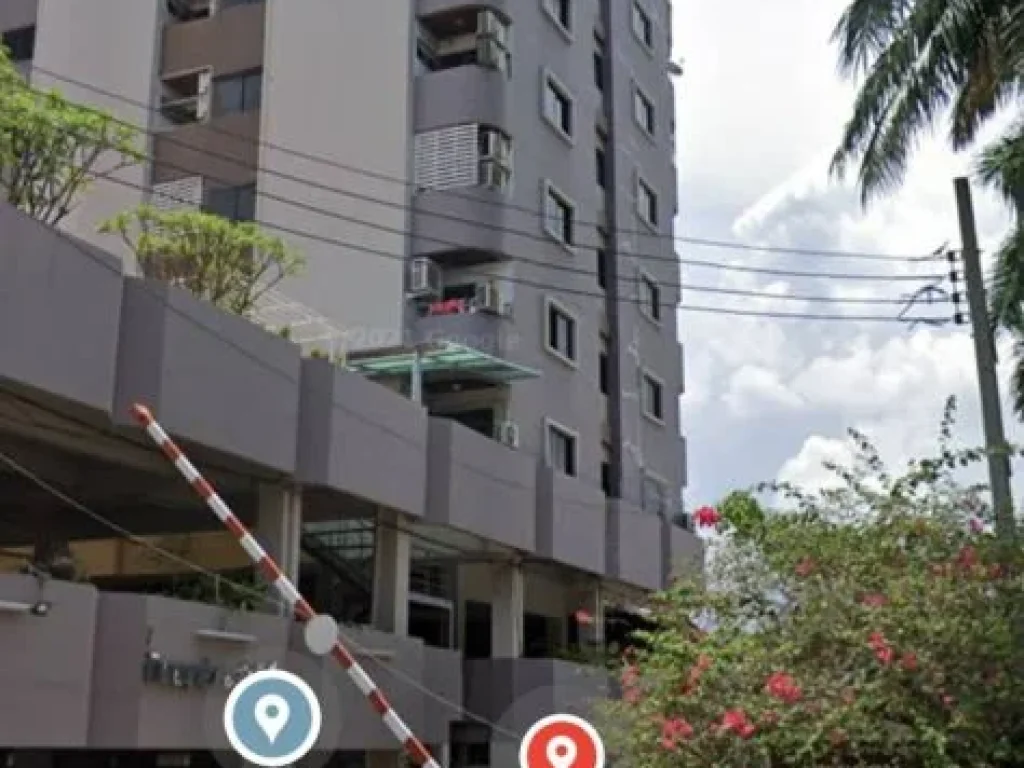 ขายด่วน Thippharoek Condominium ทิพย์ฤกษ์ คอนโดมิเนียม เขตบางพลัด กรุงเทพมหานคร