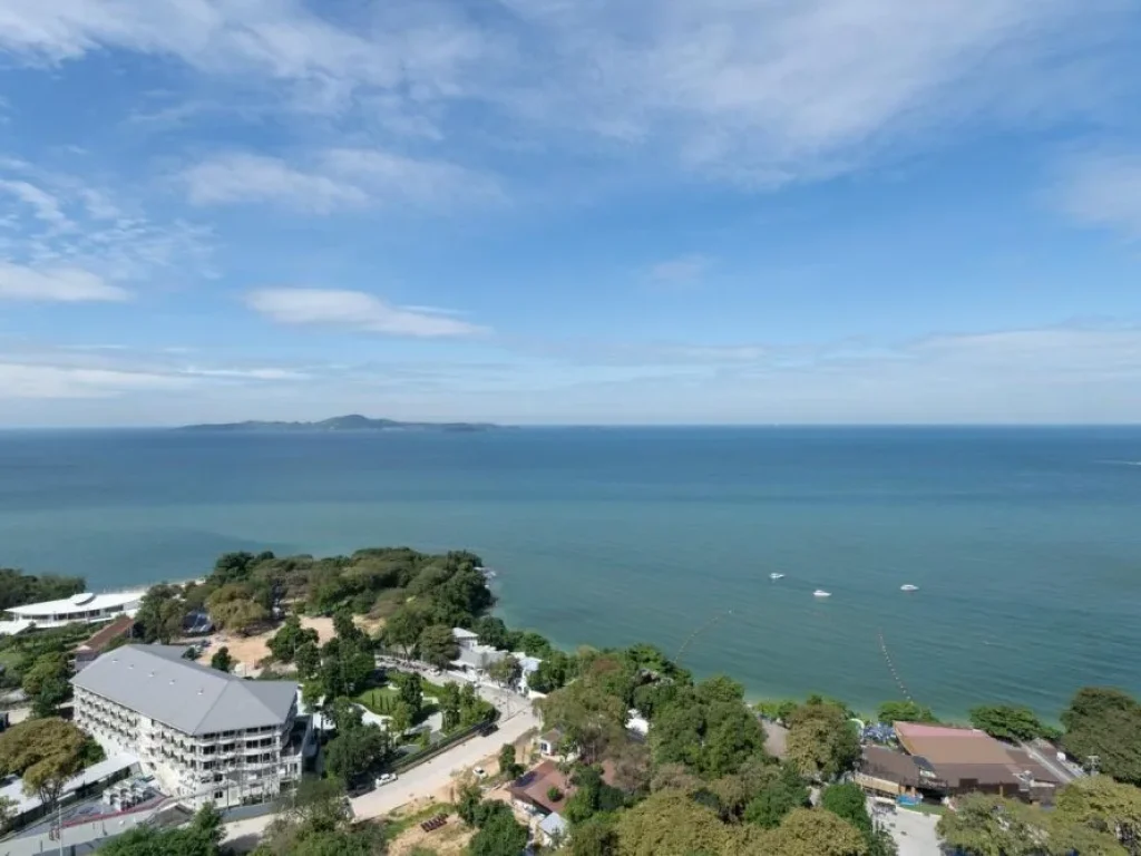 ขาย แอนโดรเมด้าคอนโดมิเนียมพัทยา ในพัทยา Andromeda Condominium Pattaya Type 2 Bed 2 Bath 72 Sqm S03-1153