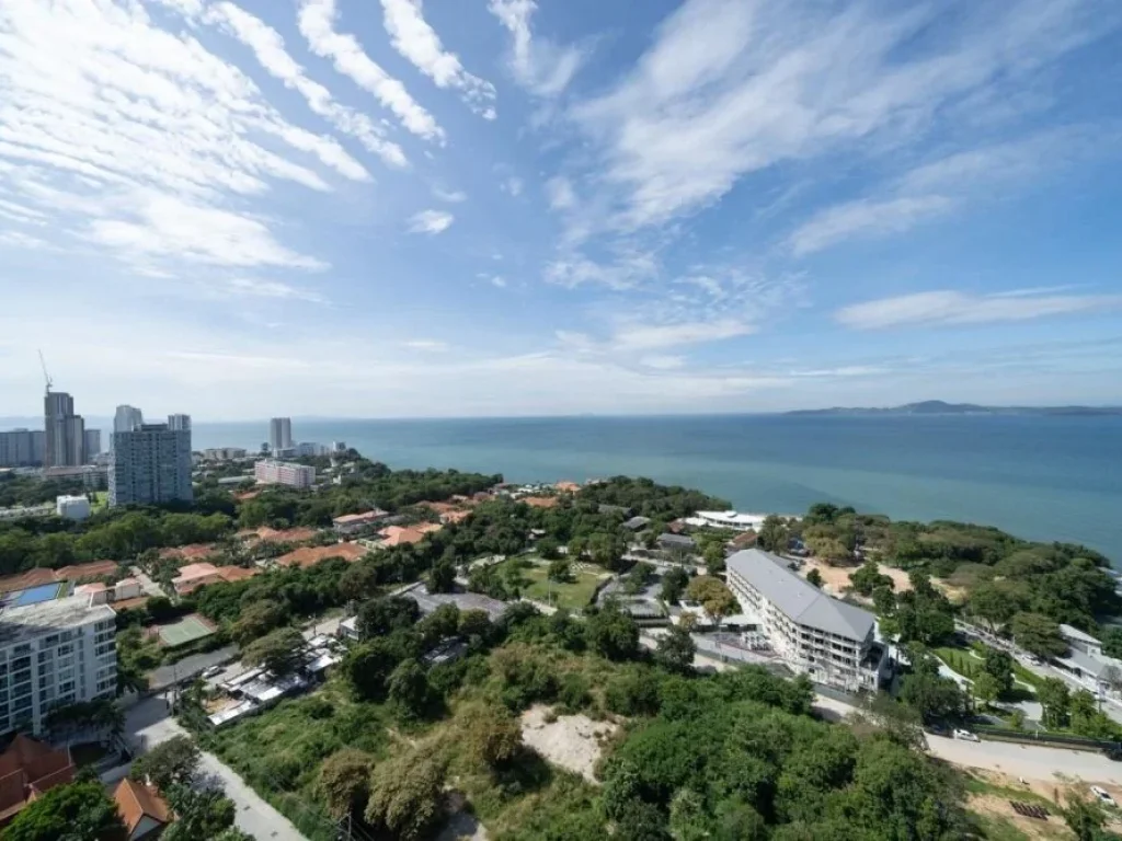 ขาย แอนโดรเมด้าคอนโดมิเนียมพัทยา ในพัทยา Andromeda Condominium Pattaya Type 2 Bed 2 Bath 72 Sqm S03-1153