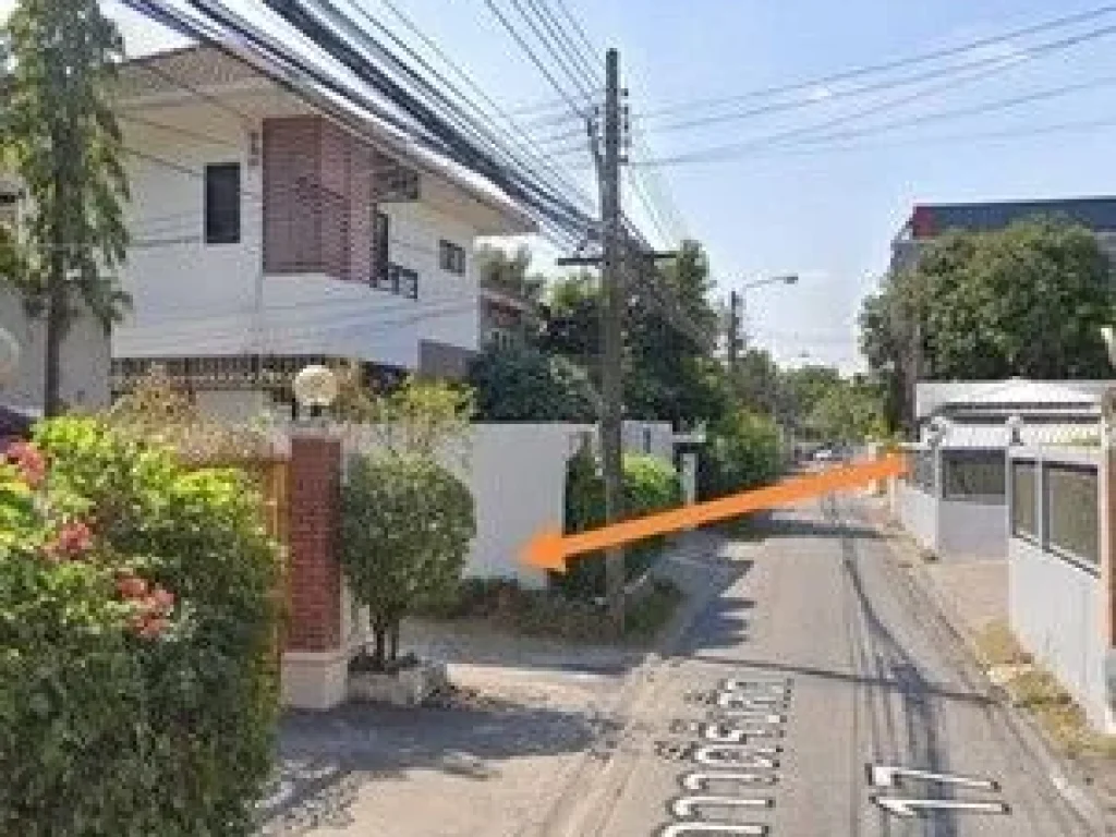 ขายที่ดิน ซอย วิภาวดี17 เหมาะสร้างบ้าน ทำหอพัก 80ตรว