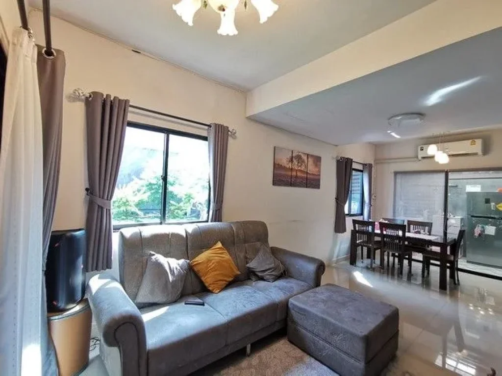 SALE TOWNHOME - พื้นที่เท่ากับ 524 SQWA 3BR2BR 2690000 thb บรรยากาศ ดี