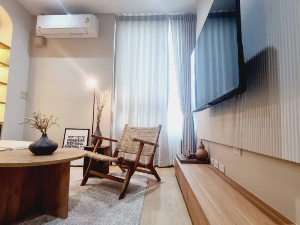 ห้องชุด วิลล่า ราชเทวี Villa Rachatewi 67 ตรม ใกล้ รถไฟฟ้า BTS พญาไท NEW ใกล้รถไฟฟ้า