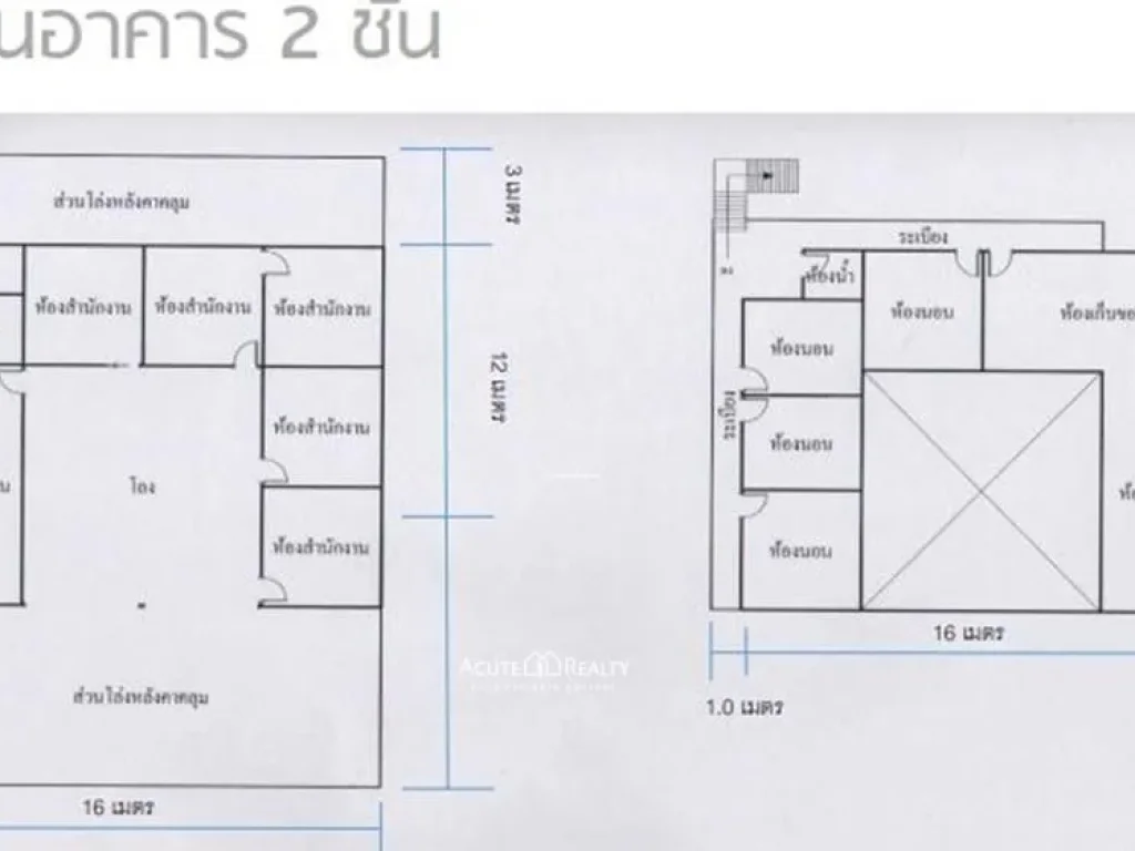 ขายที่ดินขนาด 200 ตรว พร้อมอาคาร 2 ชั้น นาคนิวาส 48 แยก 16 ลาดพร้าว เลียบด่วนเอกมัย-รามอินทรา