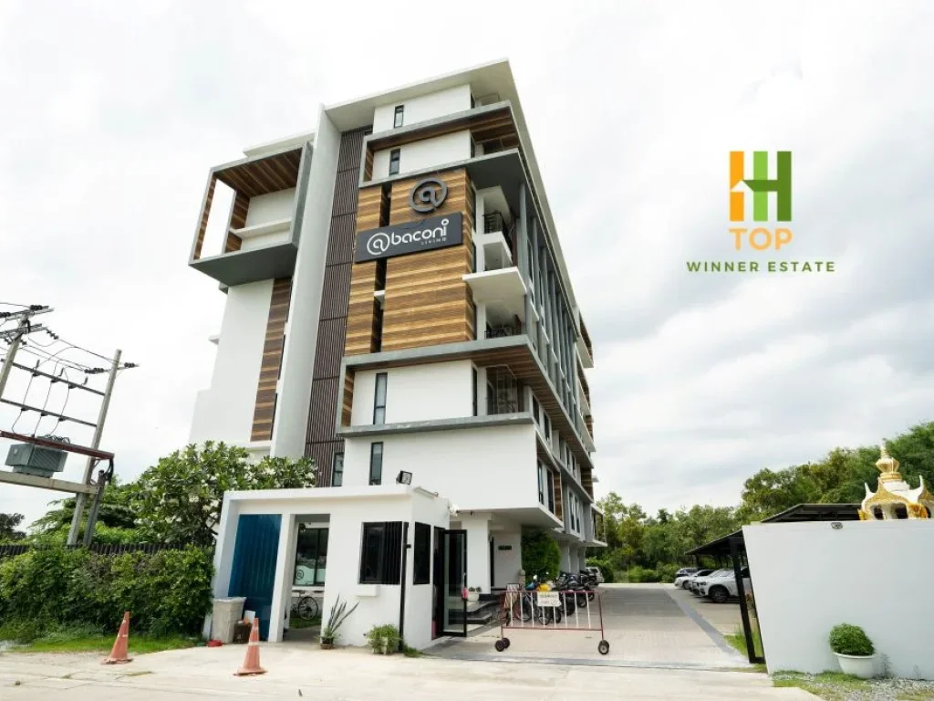 ขายให้เช่า คอนโด เอบาโคนี่ ลิฟวิ่ง เอแบคบางนา บางบ่อ Abaconi Living Condo