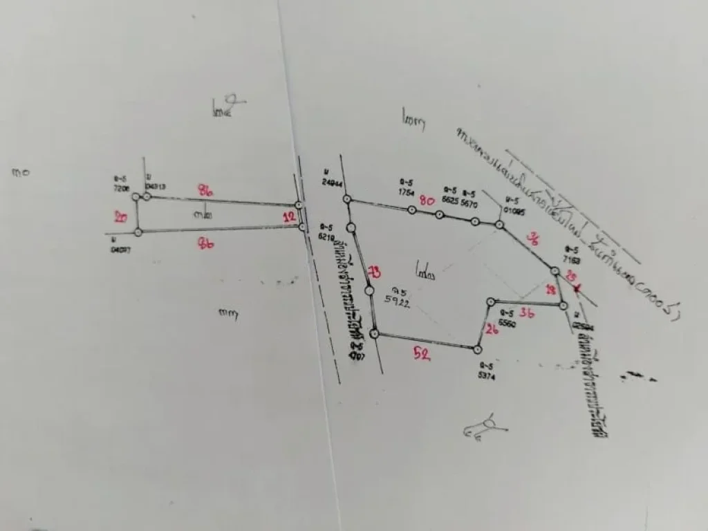 ขายที่ดินสันกำแพง เนื้อที่ 3-3-685 ไร่ ผังเมืองสีม่วง อยู่ระหว่างวงแหวนรอบที่ 2 และ 3 ใกล้พาราไดซ์เชียงใหม่