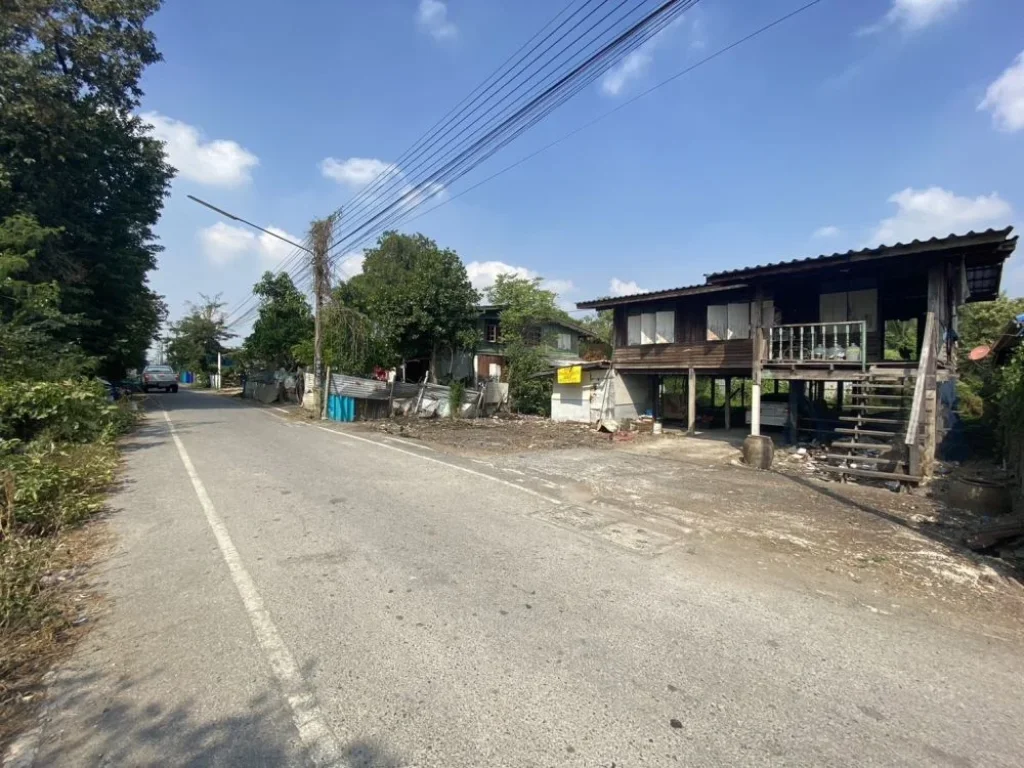 ขายบ้านเดี่ยว 100 ตรว คลองหลวง เอราวัณ10 ปทุมธานี