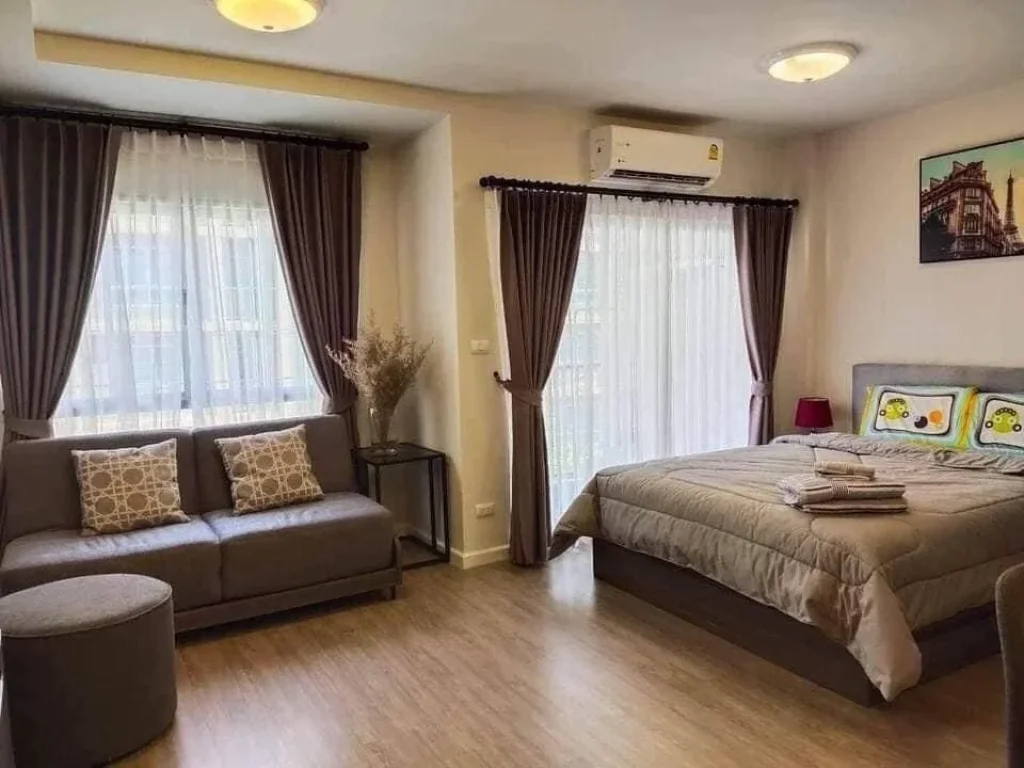 ขาย D Condo Rin ติดเซ็นทรัลเฟสติวัลเชียงใหม่ ขาย 2500000 บาท