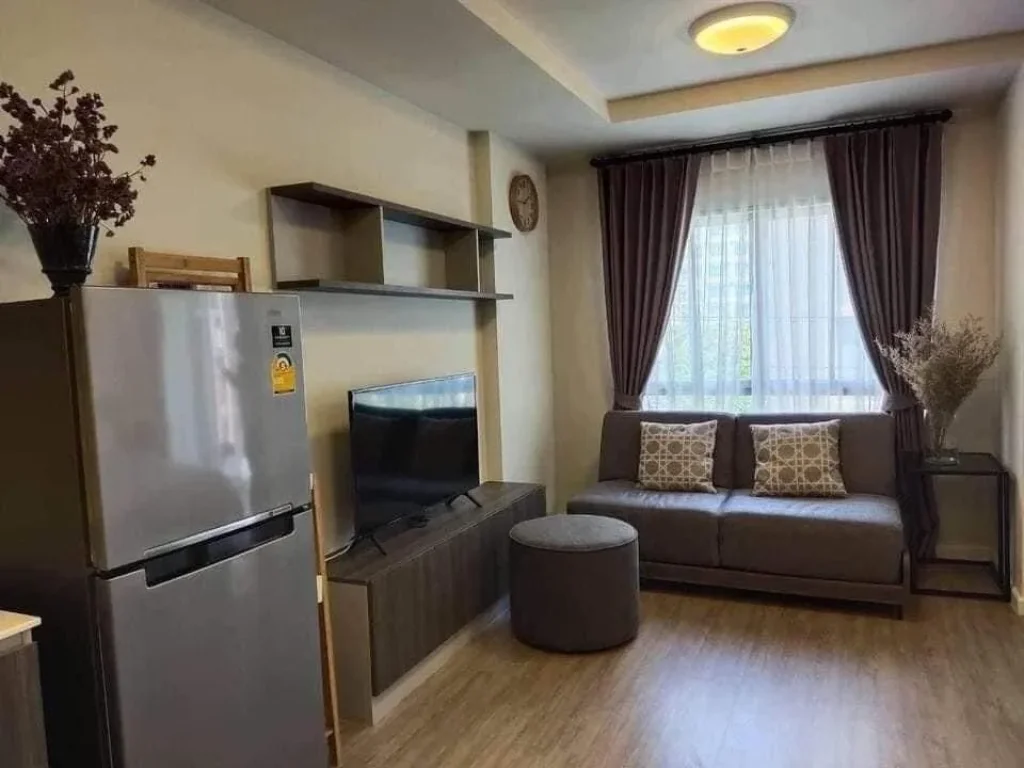 ขาย D Condo Rin ติดเซ็นทรัลเฟสติวัลเชียงใหม่ ขาย 2500000 บาท