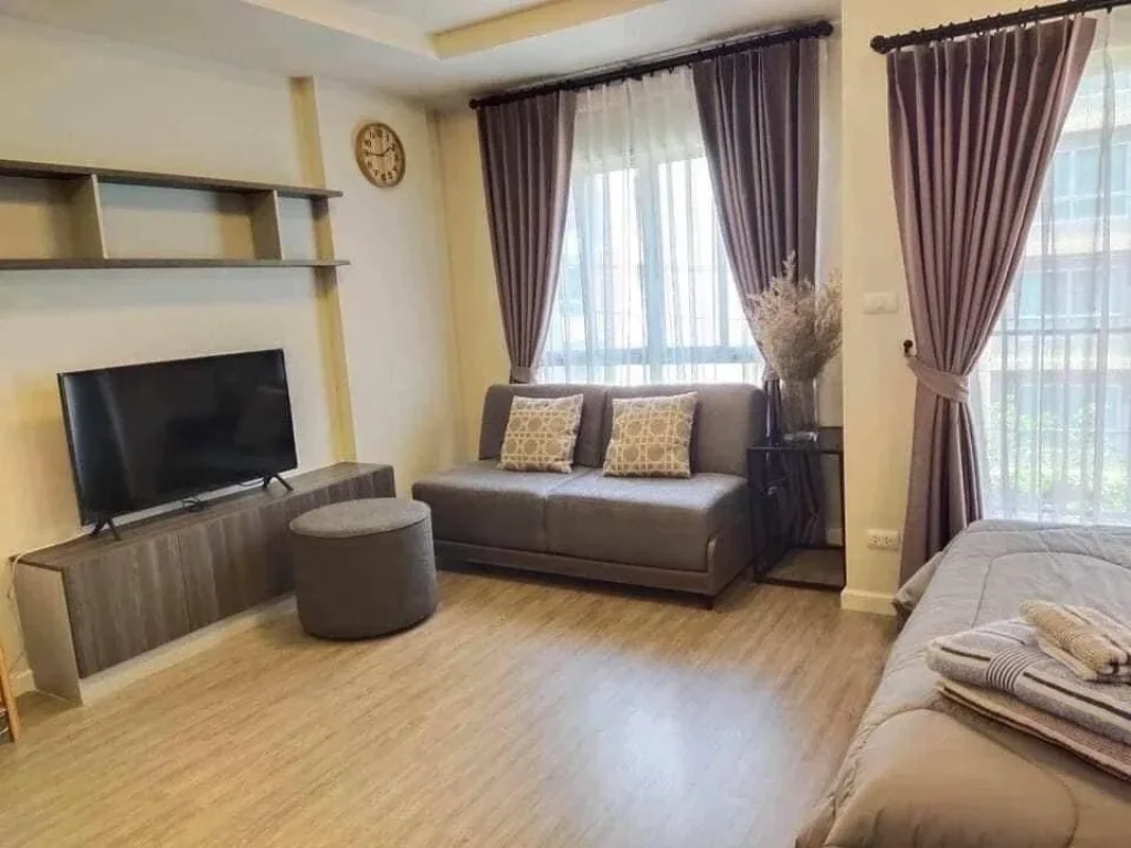 ขาย D Condo Rin ติดเซ็นทรัลเฟสติวัลเชียงใหม่ ขาย 2500000 บาท