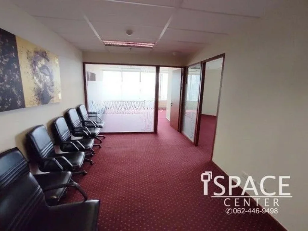 ให้เช่า Serviced Office BTS สยาม และ BTS ชิดลม ไม่ต้องตกแต่งออฟฟิศเอง