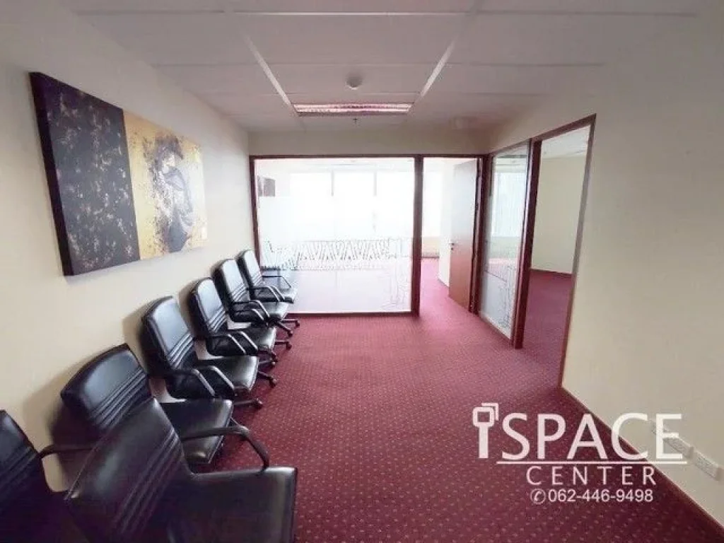 ให้เช่า Serviced Office BTS สยาม และ BTS ชิดลม ไม่ต้องตกแต่งออฟฟิศเอง