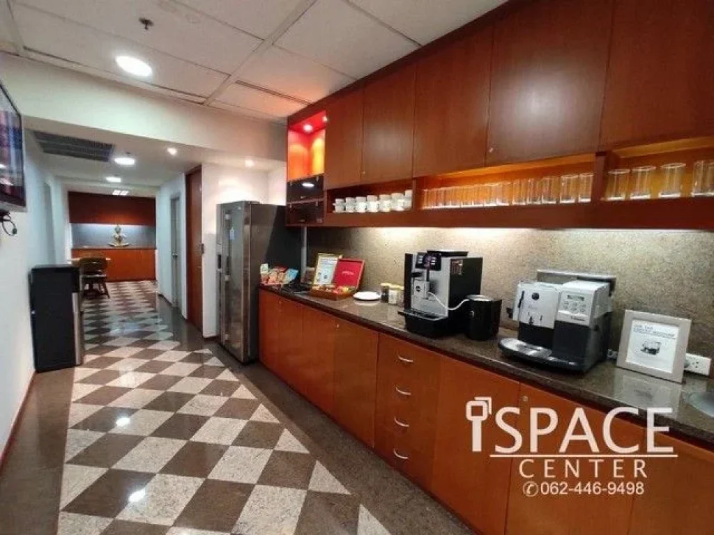 ให้เช่า Serviced Office BTS สยาม และ BTS ชิดลม ไม่ต้องตกแต่งออฟฟิศเอง