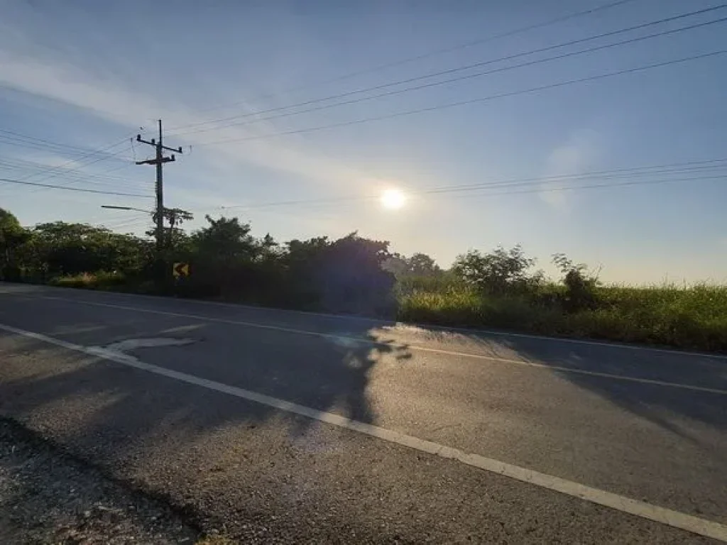 ขายที่ดินคลองหลวงแพ่ง ใกล้รรเตรียมอุดม ถนนสุวินทวงศ์ อำเภอเมือง ฉะเชิงเทรา