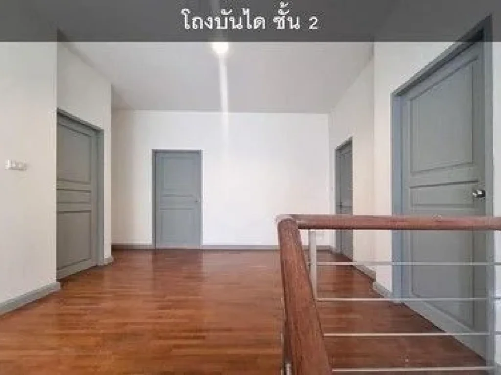 ให้เช่าบ้าน โฮมออฟฟิศ 2 ชั้น 105 ตรวา Renovated ใหม่ เหมาะทำธุรกิจ เดินทางสะดวก เสนานิคม 1 ย่านรัชโยธิน ใกล้ BTS เสนานิคม ADT629