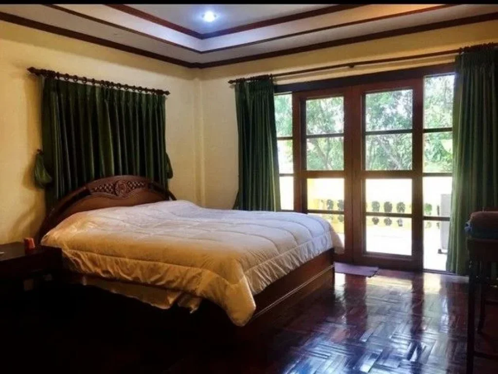 บ้าน ศราวัณวิลล์ 3 BEDROOM 2 BATHROOM 35000 thb เดินทางง่าย นนทบุรี