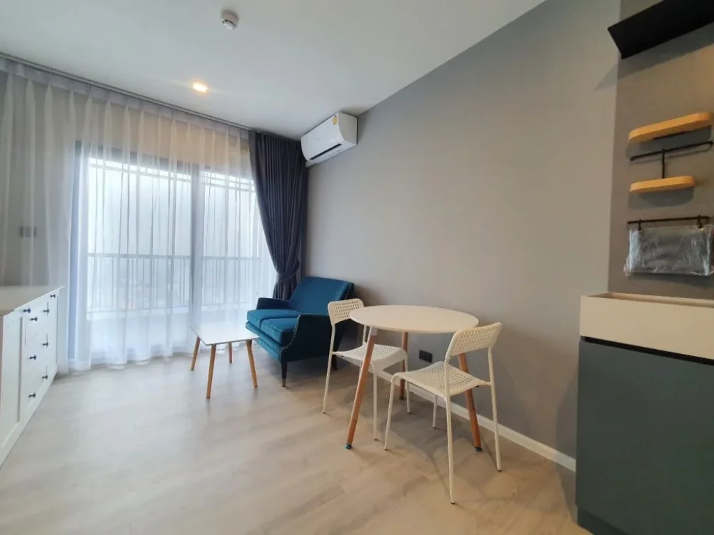 For Rent The Key Rama 3 ใหม่เอี่ยม มีเครื่องซักผ้าให้ครบ วิว Panorama ค่าเช่า 18000 บาท