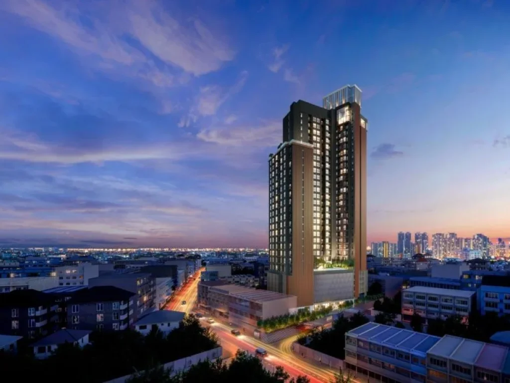 ขายดาวน์ คอนโด 220000 บาท เปลี่ยนสัญญาผ่อนต่อได้เลย Condo The Stage Mindscape รัชดา-ห้วยขวาง