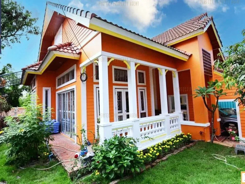 บ้านเดี่ยว The Private Home ลาดสวาย ลำลูกกา ปทุมธานี