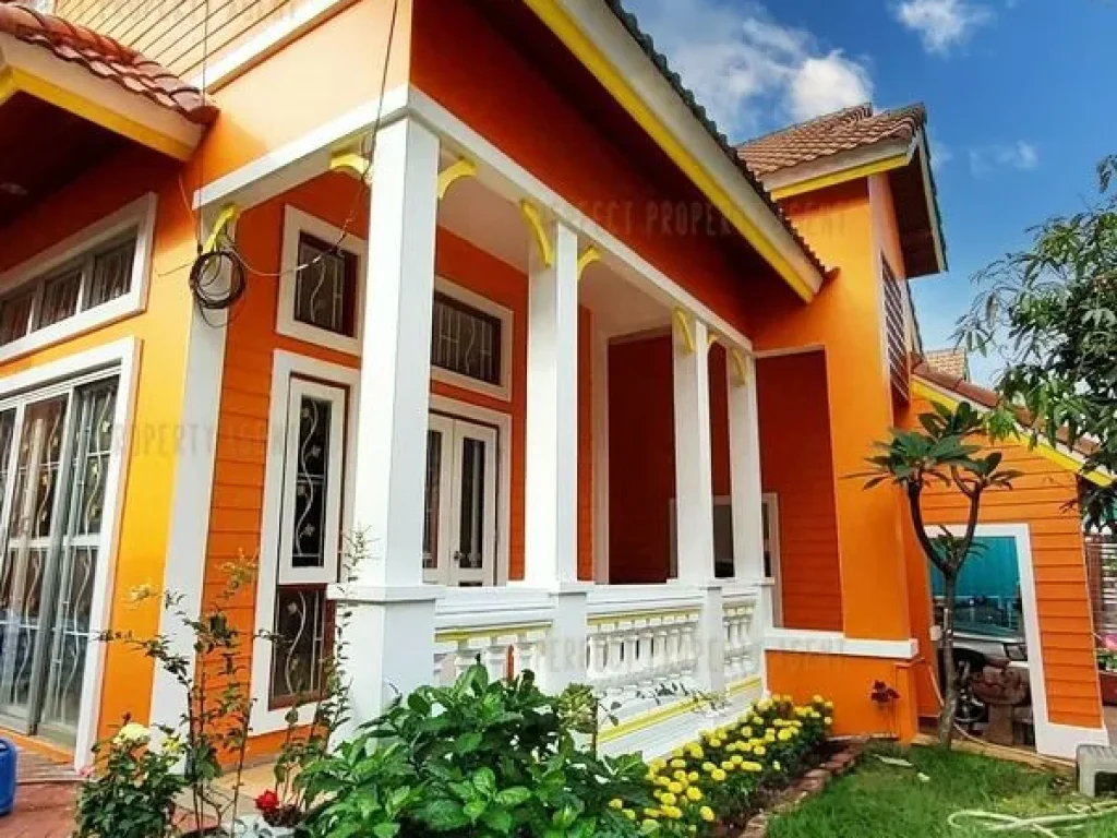 บ้านเดี่ยว The Private Home ลาดสวาย ลำลูกกา ปทุมธานี