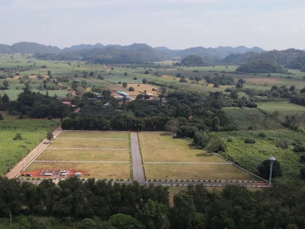 โครงการ SERENE KHAOYAI ที่ดินจัดสรรเขาใหญ่ แบ่งขายพร้อมบริการออกแบบสร้างบ้าน ครบ จบ ในที่เดียว