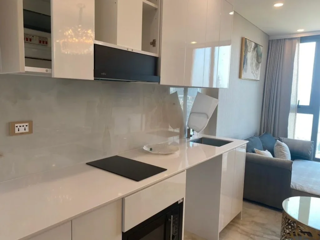 ขาย คอนโด โคปาคาบาน่าบีชจอมเทียน - พัทยา For sale Copacabana studio room hight floor Foriegner name Fully furnished Condo Copacabana Beach Jomtien