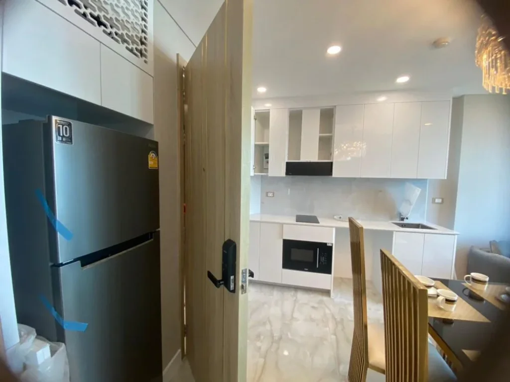 ขาย คอนโด โคปาคาบาน่าบีชจอมเทียน - พัทยา For sale Copacabana studio room hight floor Foriegner name Fully furnished Condo Copacabana Beach Jomtien