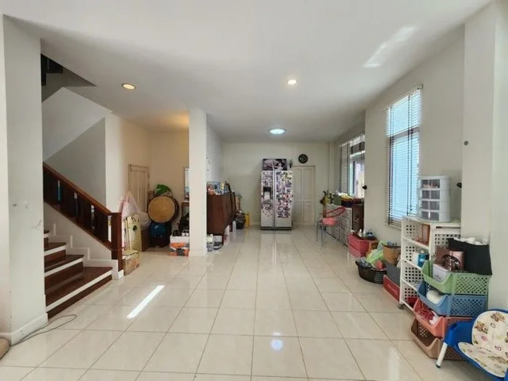 ขายด่วน บ้าน รสา สแปนิช คอร์ทยาร์ด ขนาด 57 SQWA 0 NGAN 0 Rai 3Bedroom ใกล้ เซ็นทรัลพลาซ่า รามอินทรา G O O D