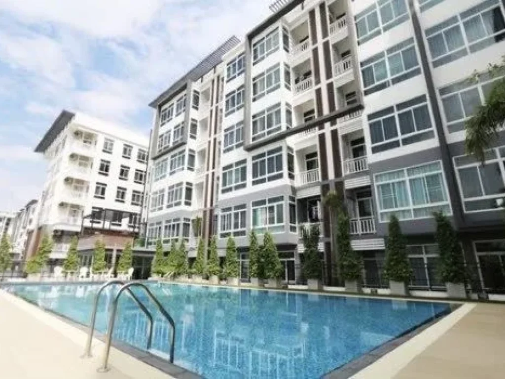 my hip condo2 ให้เช่า อาคาร2ชั้น5 พายัพ เชียงใหม่ 9500