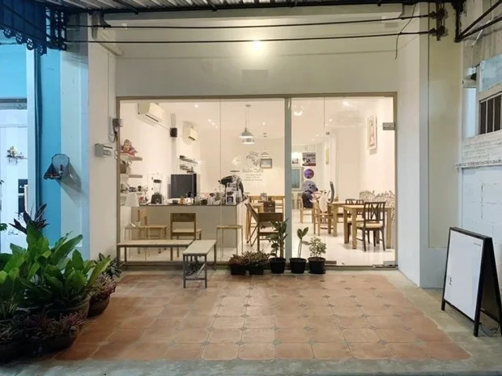 ภูเก็ต ให้เช่า Cafe039 ใหม่ ดาวรุ่ง เจ้าฟ้าตะวันออก 22 ตรว 88 ตรม vintage loft ถกว้าง 16 ม