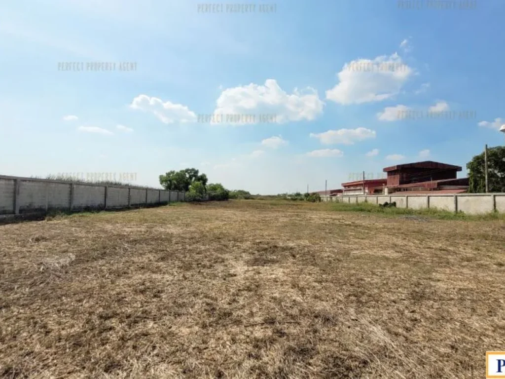 ที่ดิน ถมแล้ว มีใบอนุญาต ลำลูกกาคลอง 14 ปทุมธานี ติดถนน ทำเลดี