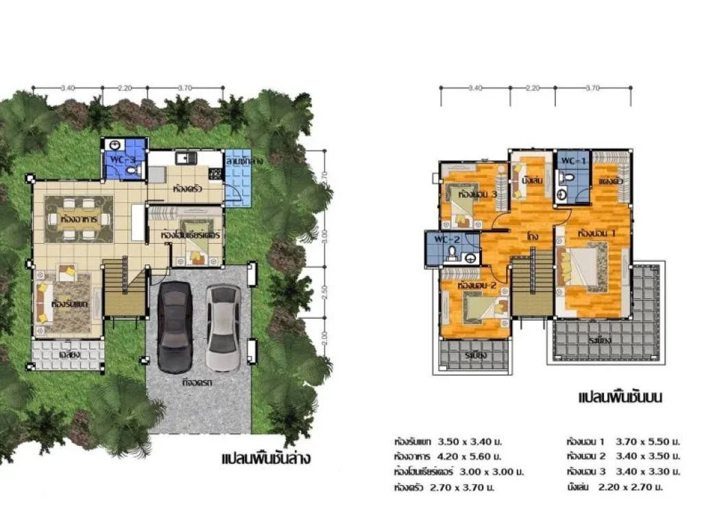 ขายบ้านในหมู่บ้านวนาทะเลแก้ว พิษณุโลก บ้านเดี่ยว2ชั้น 3ห้องนอน 3ห้องน้ำ 3ที่จอดรถ มีพื้นที่ส่วนกลางสะดวกสบาย ใกล้สถานที่สำคัญ