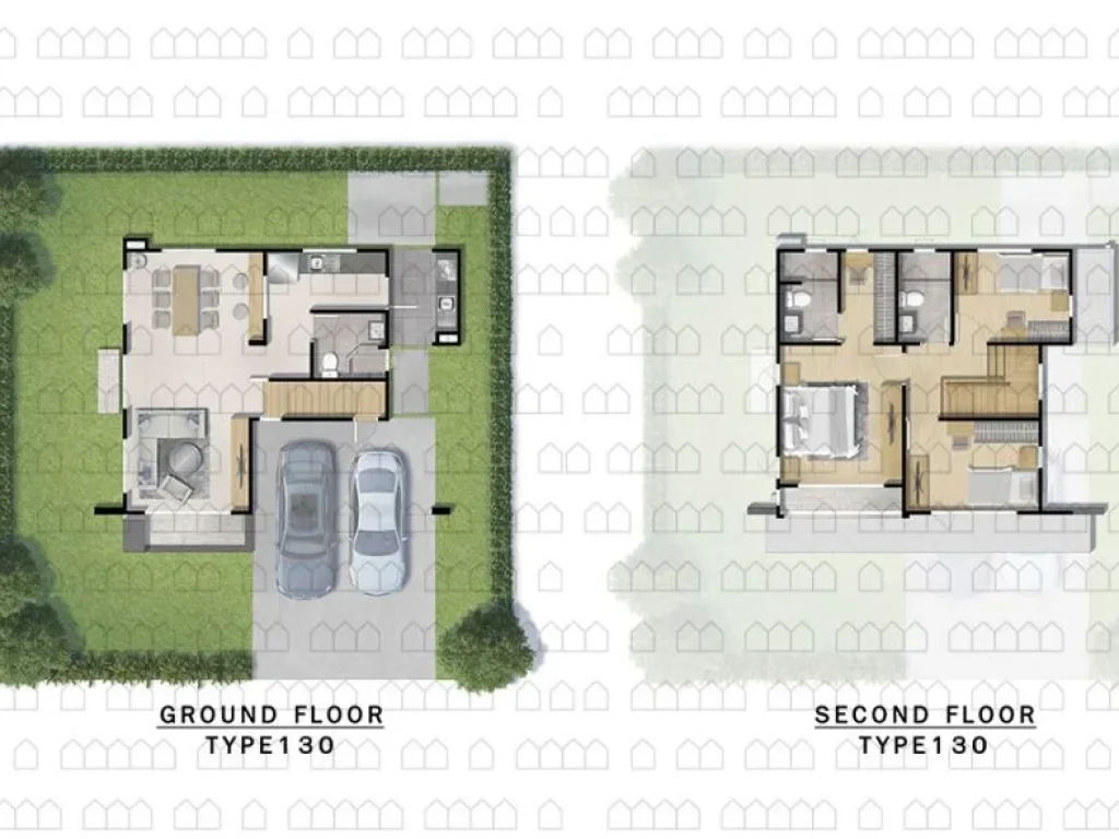 ขายและให้เช่า บ้านเดี่ยว 3 ห้องนอน โครงการ บริทาเนีย บางนา กม12 ใกล้ห้างสรรพสินค้าและสนามบินสุวรรณภูมิ