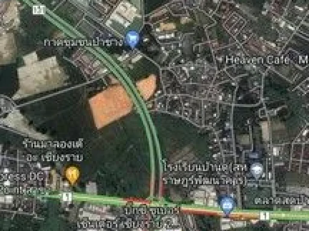 ขายที่ดินเปล่าทำเลสวย บ้านป่าซาง ตำบล บ้านดู่ อำเภอเมือง จังหวัดเชียงราย