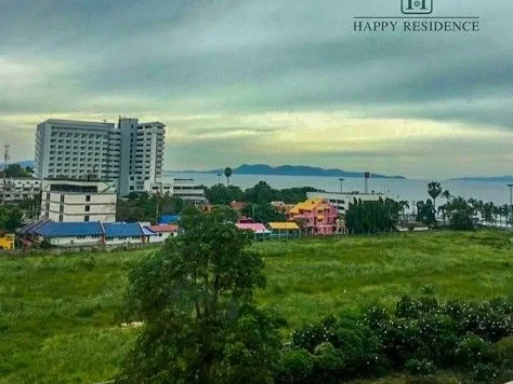 ขายริมหาดจอมเทียน คอนโดมิเนียม ตำบลหนองปรือ อำเภอบางละมุง จังหวัดชลบุรี