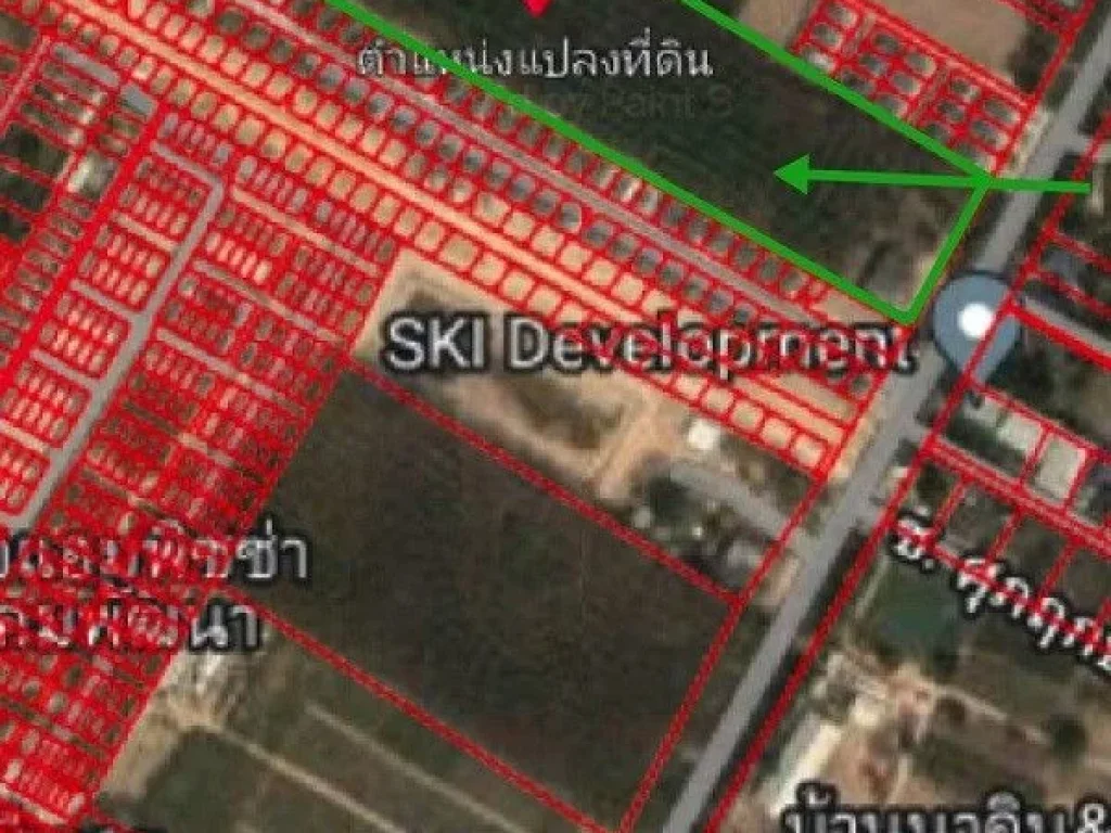 ขายด่วน ที่ดิน 21 ไร่ ราคาถูกมาก บนเนินสูง อนิคมพัฒนา