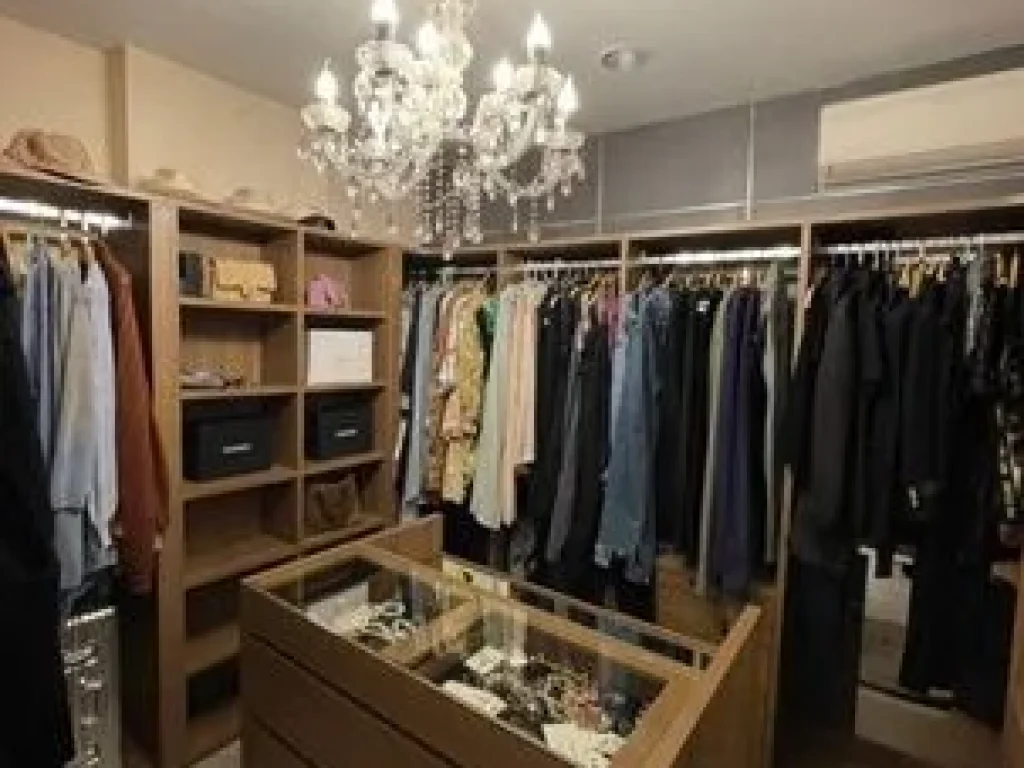 ขายด่วน คอนโด แชมเบอร์ส รามอินทรา 1 นอน 2 น้ำ 1 walkin closet