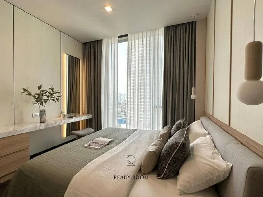 ให้เช่าคอนโดลาวีค สุขุมวิท 57 Laviq Sukhumvit 57 ห้องใหม่