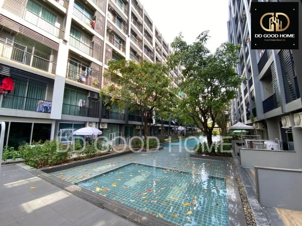 ขายคอนโดพร้อมอยู่ คอนโด เอ สเปซ มี สุขุมวิท 77 Condo A Space