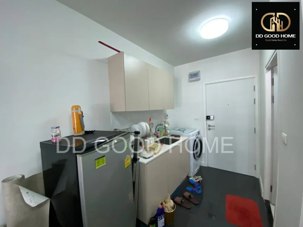 ขายคอนโดพร้อมอยู่ คอนโด เอ สเปซ มี สุขุมวิท 77 Condo A Space