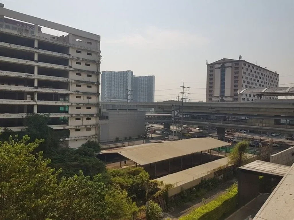 ขาย เดอะ โฮเทล คอนโดมิเนียม ชั้น 5 ใกล้ MRT บางกระสอ