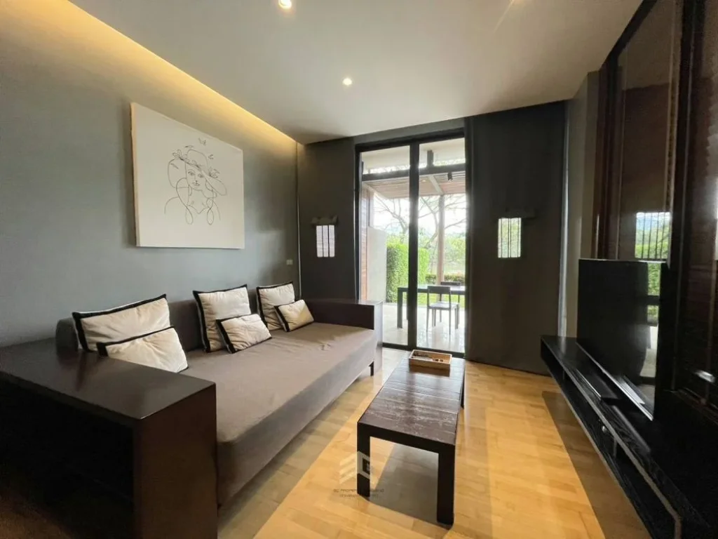 ขายคอนโดพักตากอากาศเขาใหญ่ Kirimaya Residences Atta The Condo