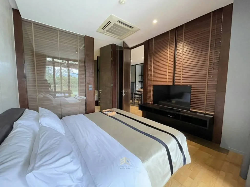 ขายคอนโดพักตากอากาศเขาใหญ่ Kirimaya Residences Atta The Condo