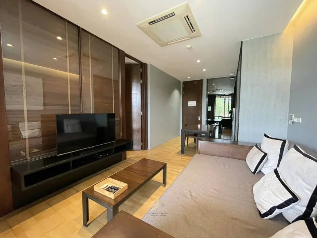 ขายคอนโดพักตากอากาศเขาใหญ่ Kirimaya Residences Atta The Condo