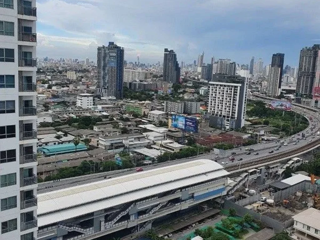 ขายคอนโด Tempo grand เทมโปแกรนด์ สาทรวุฒากาศ ติดสถานีรถไฟฟ้า